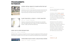 Desktop Screenshot of oroboro.com